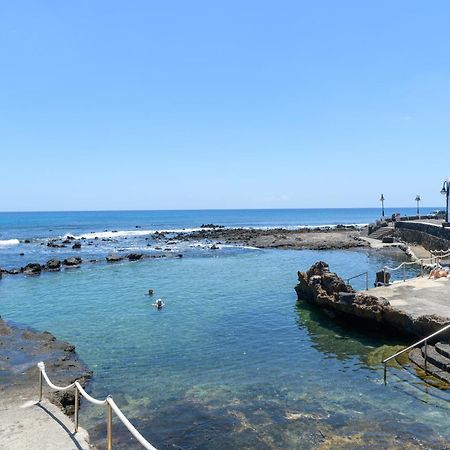 Casa Costa Jameos Apartment Punta Mujeres Ngoại thất bức ảnh