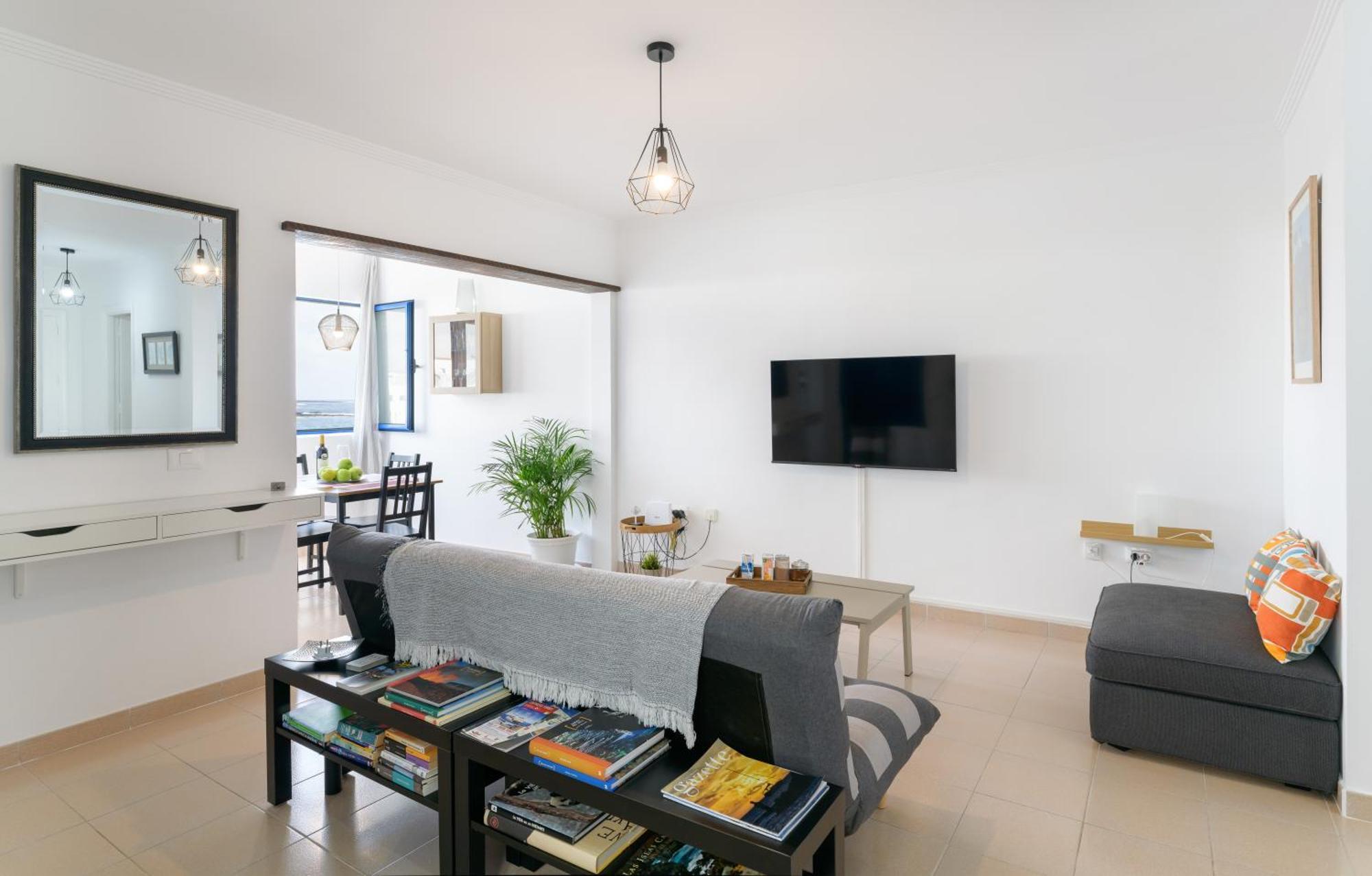 Casa Costa Jameos Apartment Punta Mujeres Ngoại thất bức ảnh