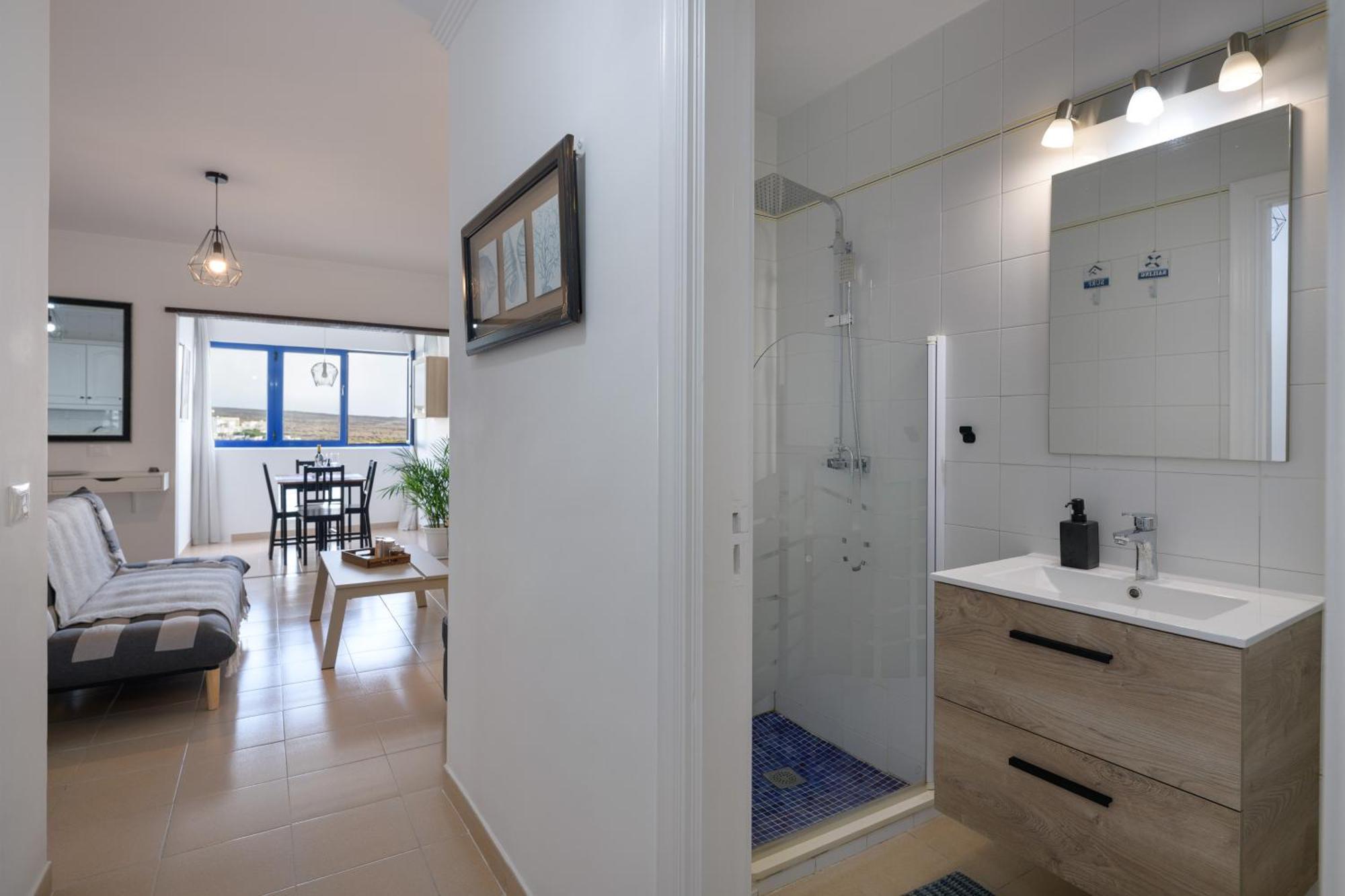 Casa Costa Jameos Apartment Punta Mujeres Ngoại thất bức ảnh