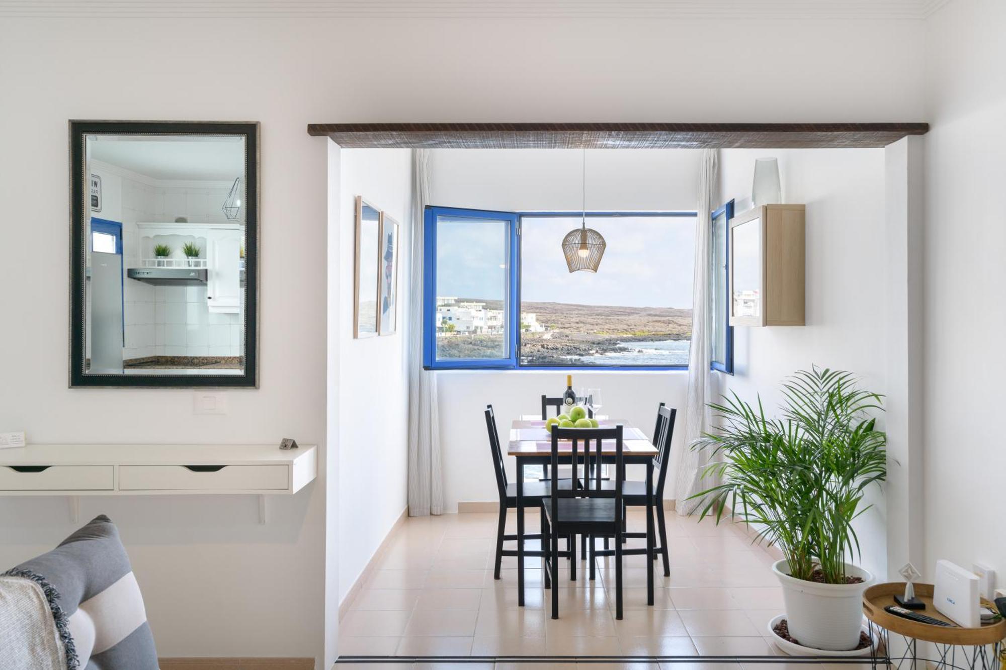 Casa Costa Jameos Apartment Punta Mujeres Ngoại thất bức ảnh