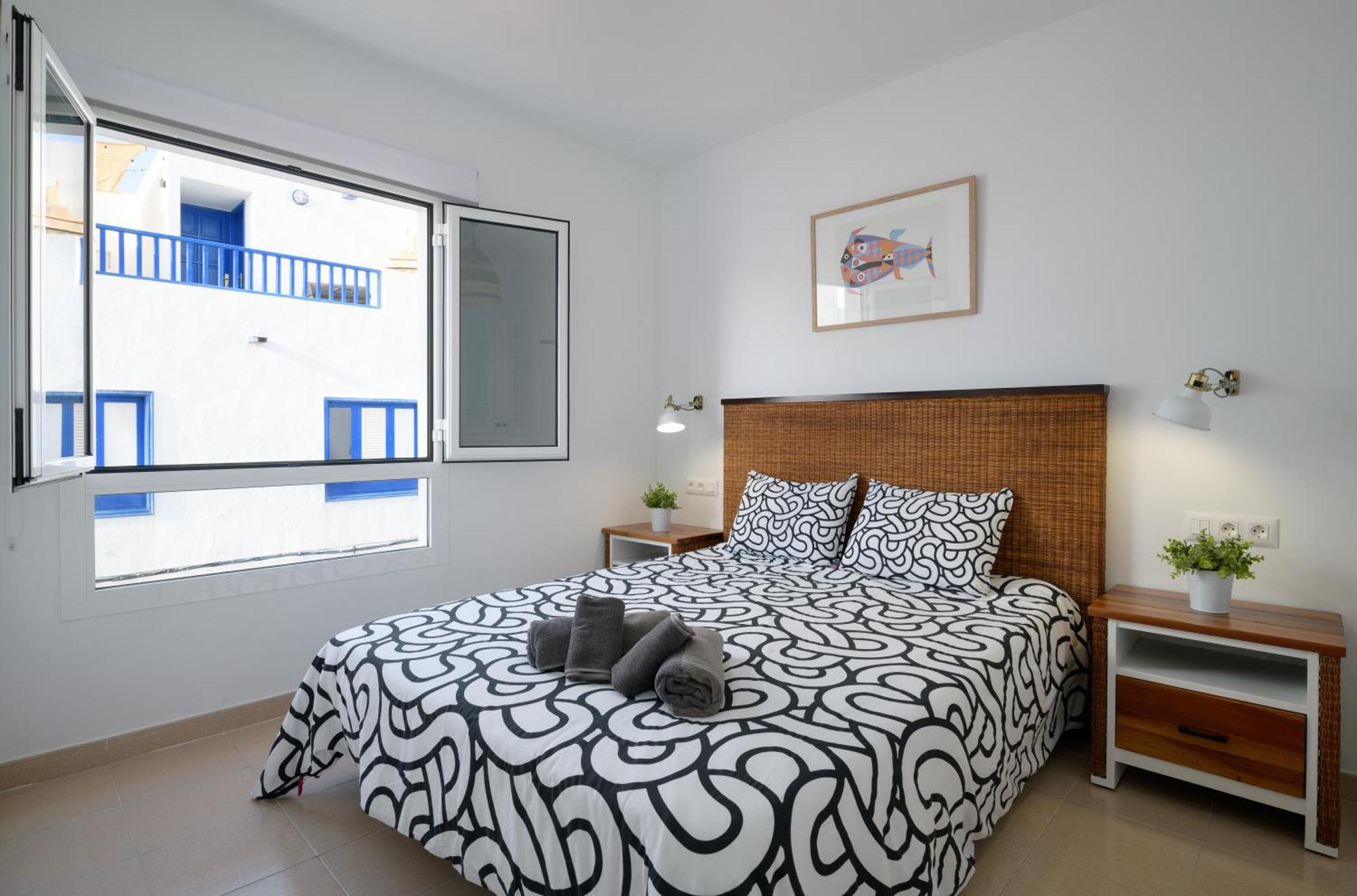 Casa Costa Jameos Apartment Punta Mujeres Ngoại thất bức ảnh