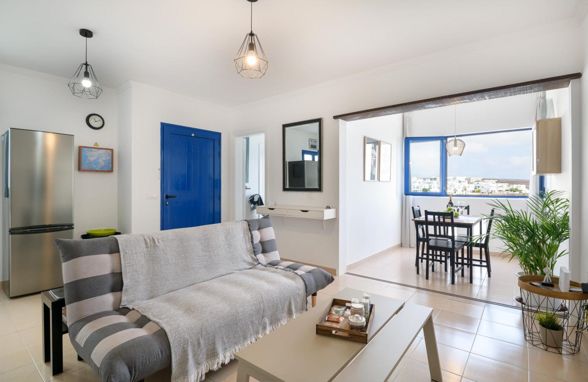 Casa Costa Jameos Apartment Punta Mujeres Ngoại thất bức ảnh