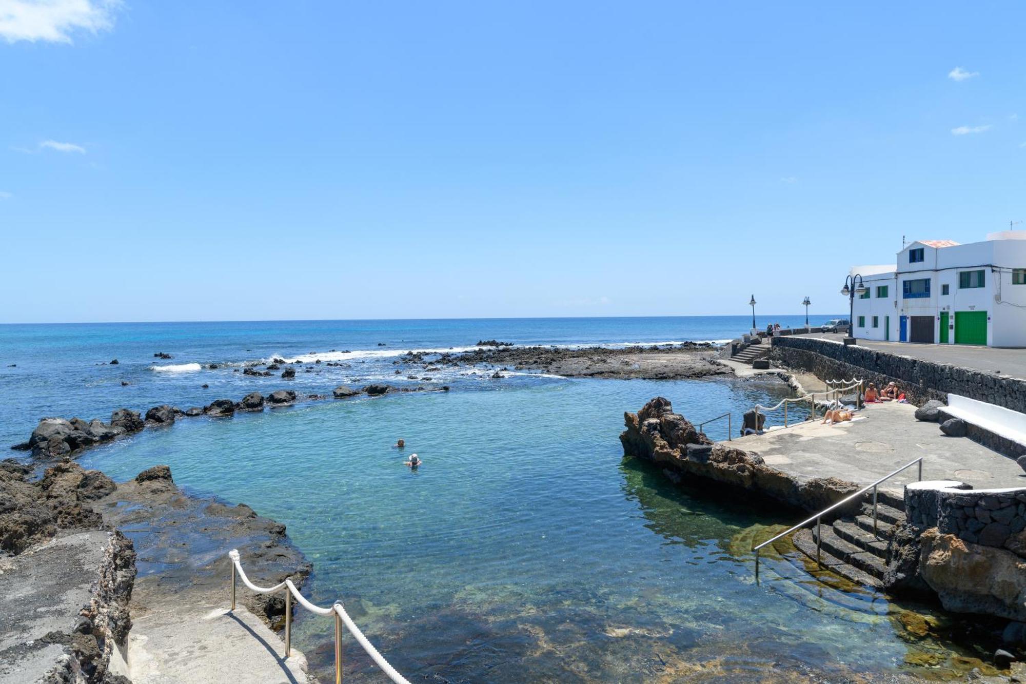 Casa Costa Jameos Apartment Punta Mujeres Ngoại thất bức ảnh